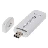 4G LTE USB WiFi router, 150Mbps pocket hotspot for home and office use