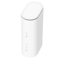 WiFi6 5G router, 1800Mbps dual-band, SIM slot, gigabit LAN, hotspot